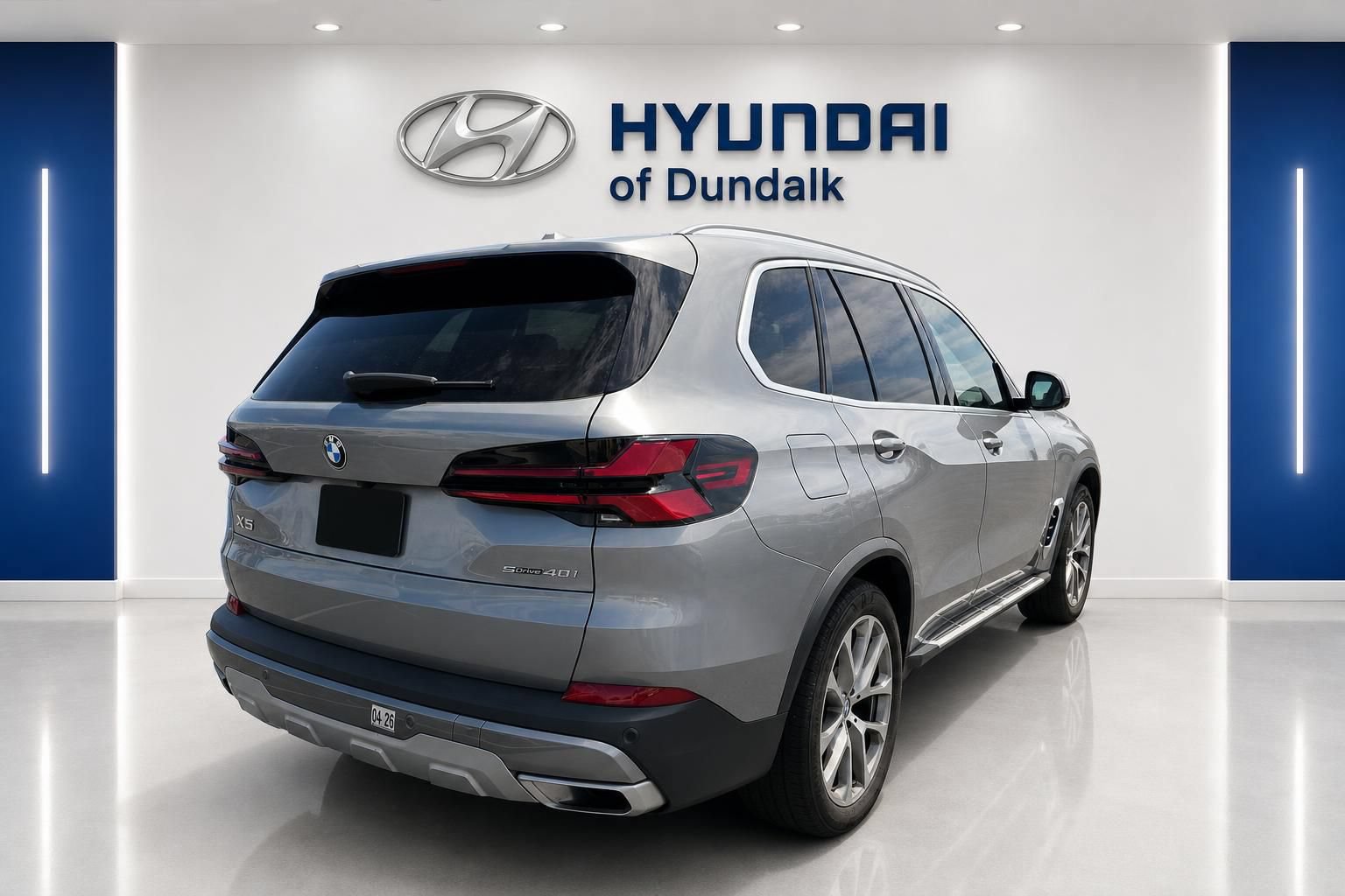 Used 2024 BMW X5 sDrive40i RWD image 4