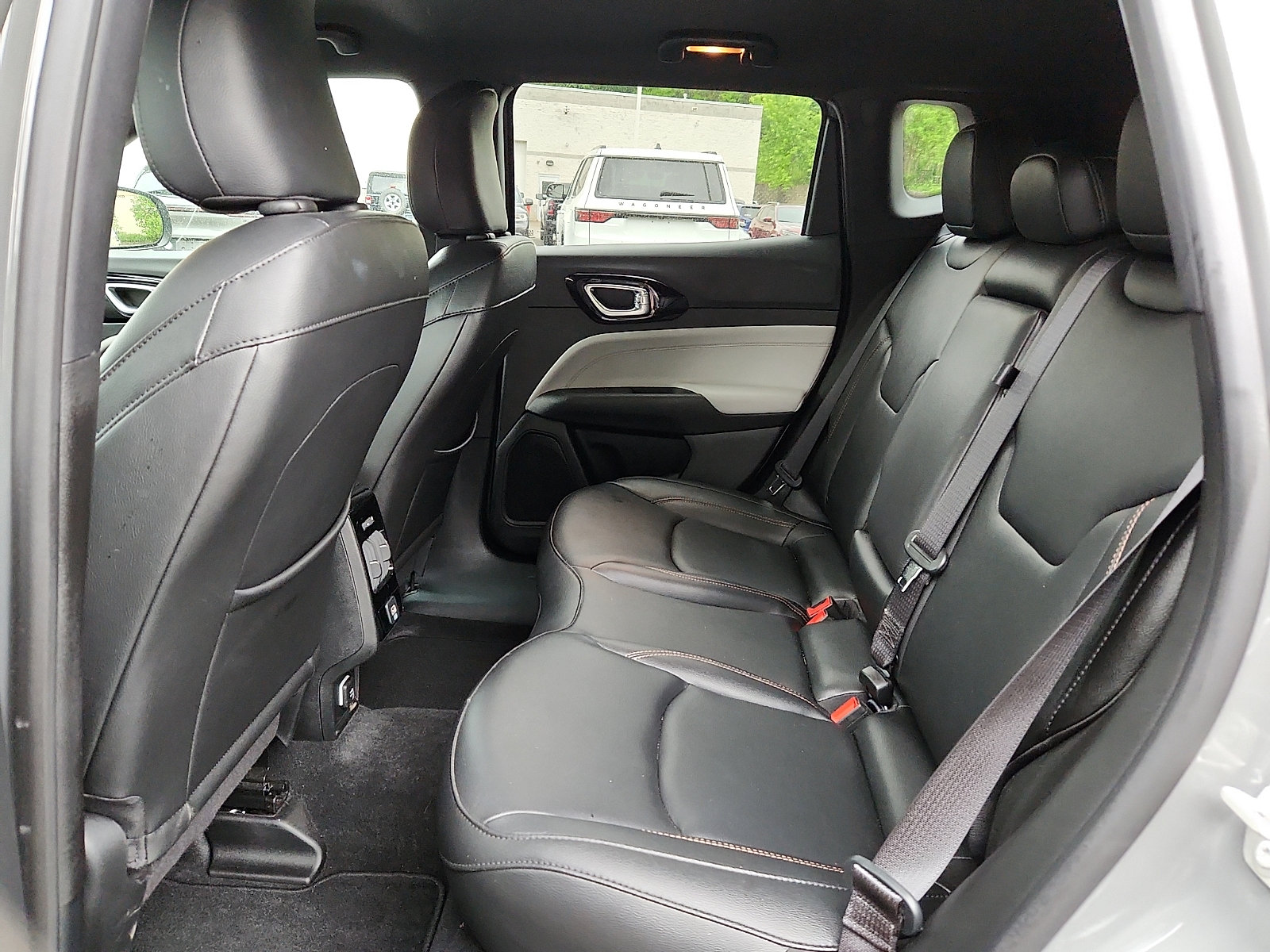 Certified 2024 Jeep Compass Limited AWD/4WD image 10