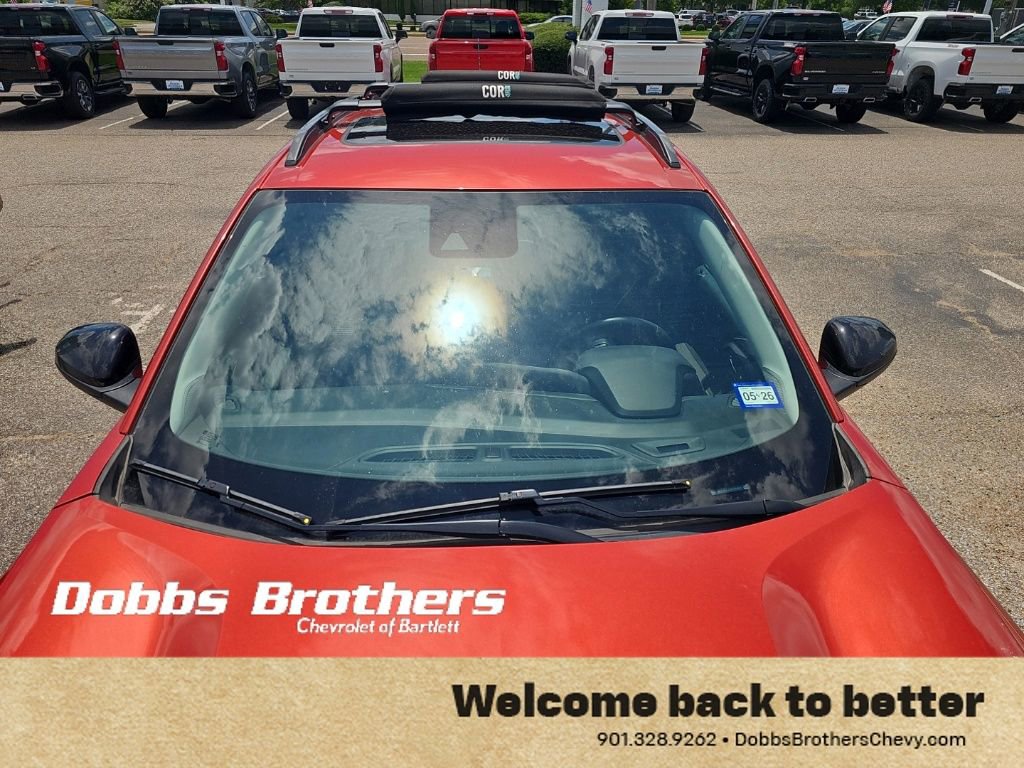Used 2024 Chevrolet Trax ACTIV w/ Sunroof Package FWD image 5
