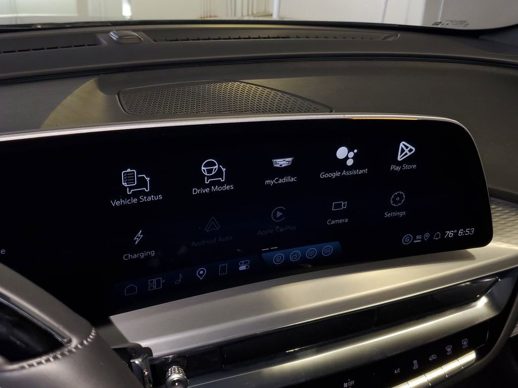 New 2026 Cadillac Lyriq Sport RWD image 20