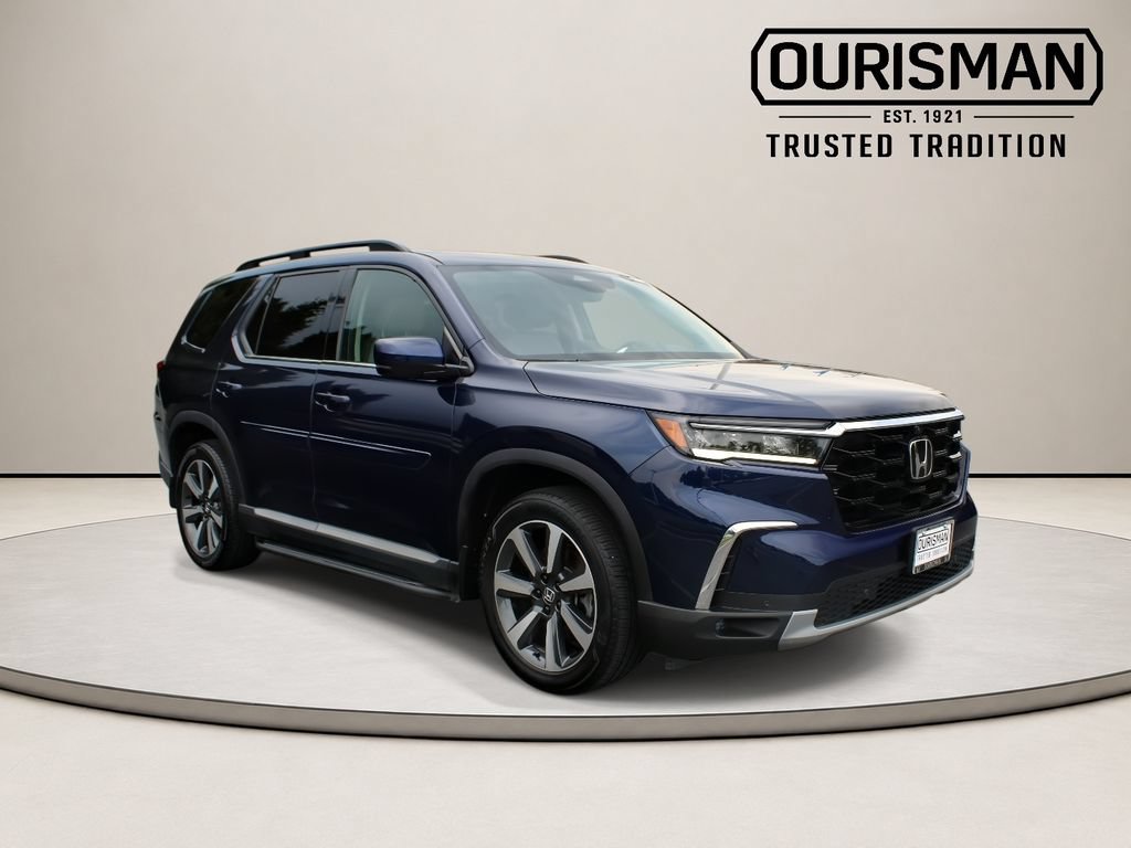 Used 2024 Honda Pilot Elite image 1