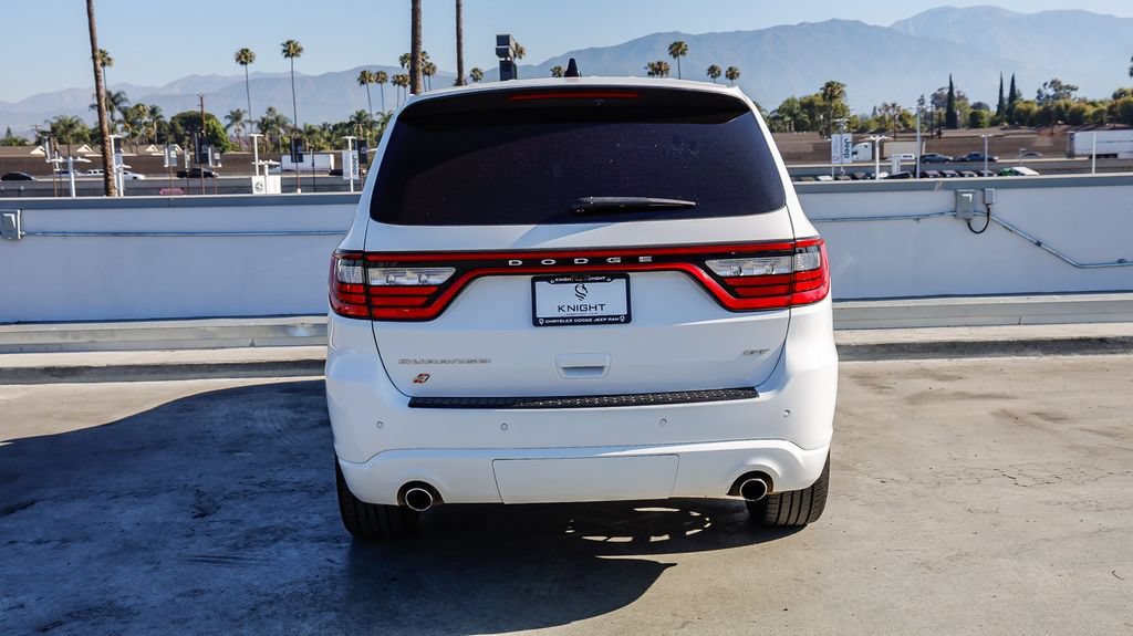 Used 2023 Dodge Durango GT AWD/4WD image 8