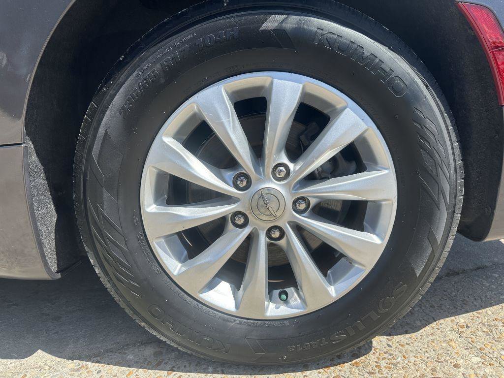 Used 2019 Chrysler Pacifica Touring Plus FWD image 9