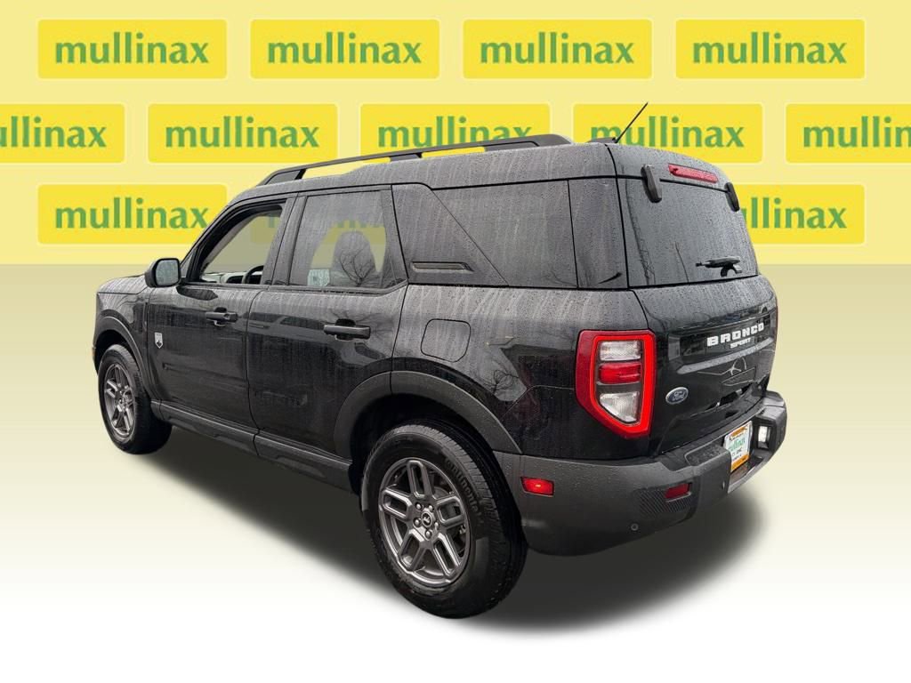 Used 2025 Ford Bronco Sport Big Bend image 5