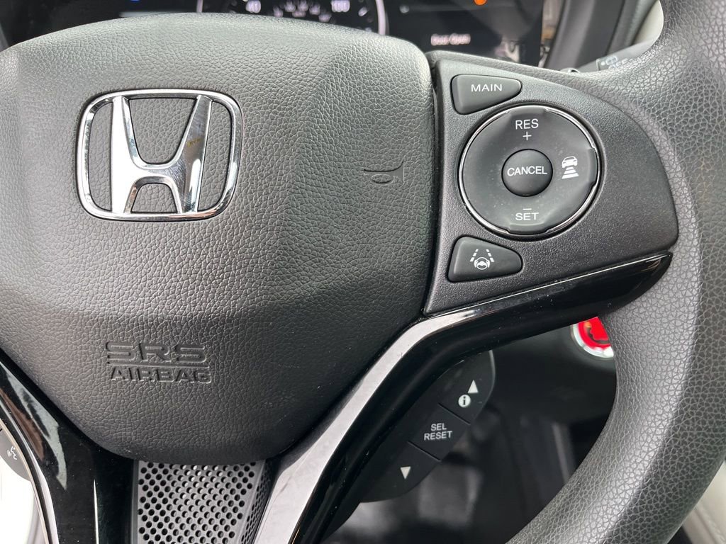 Certified 2020 Honda HR-V EX image 22