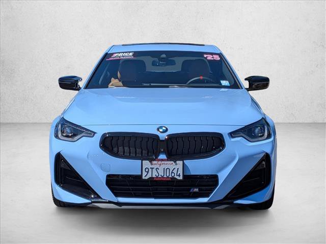 Used 2025 BMW M240i xDrive Coupe AWD/4WD image 2