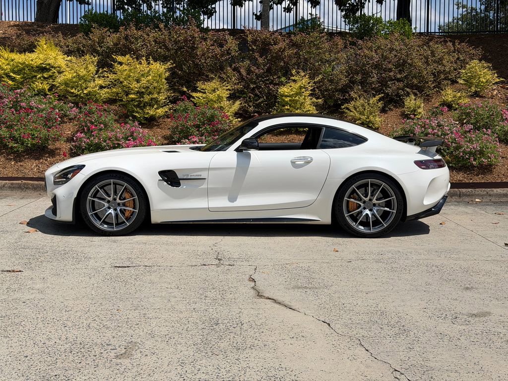 Used 2020 Mercedes-Benz AMG GT R image 6