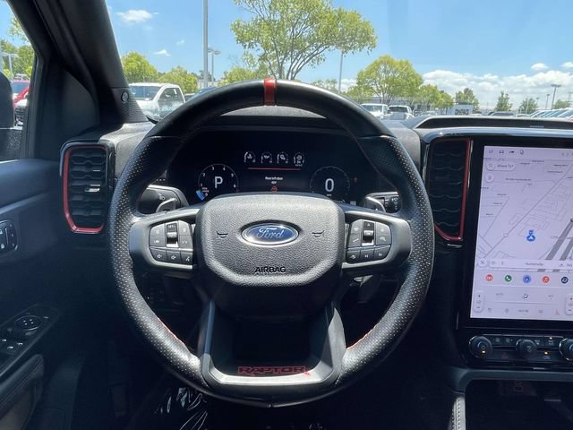 Used 2024 Ford Ranger Raptor AWD/4WD image 9