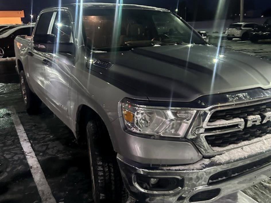 Used 2023 RAM 1500 Big Horn image 2