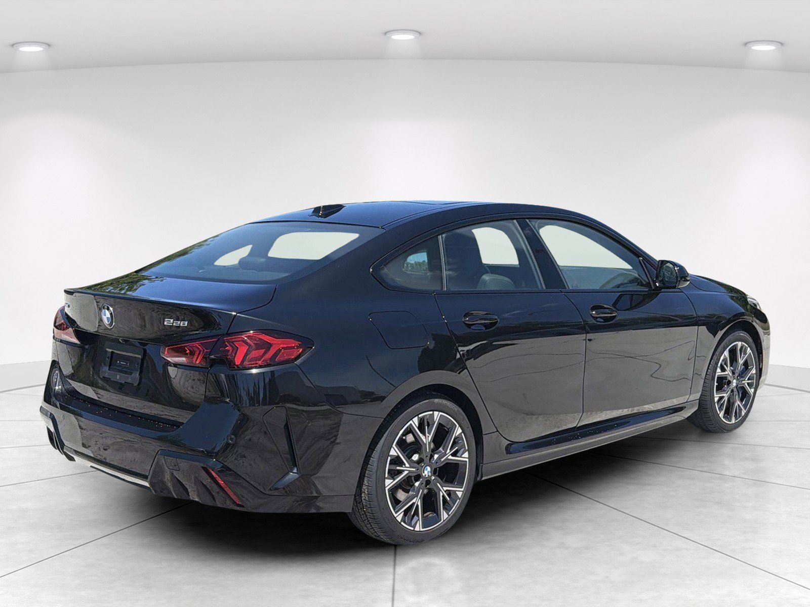 Certified 2025 BMW 228i xDrive AWD/4WD image 4