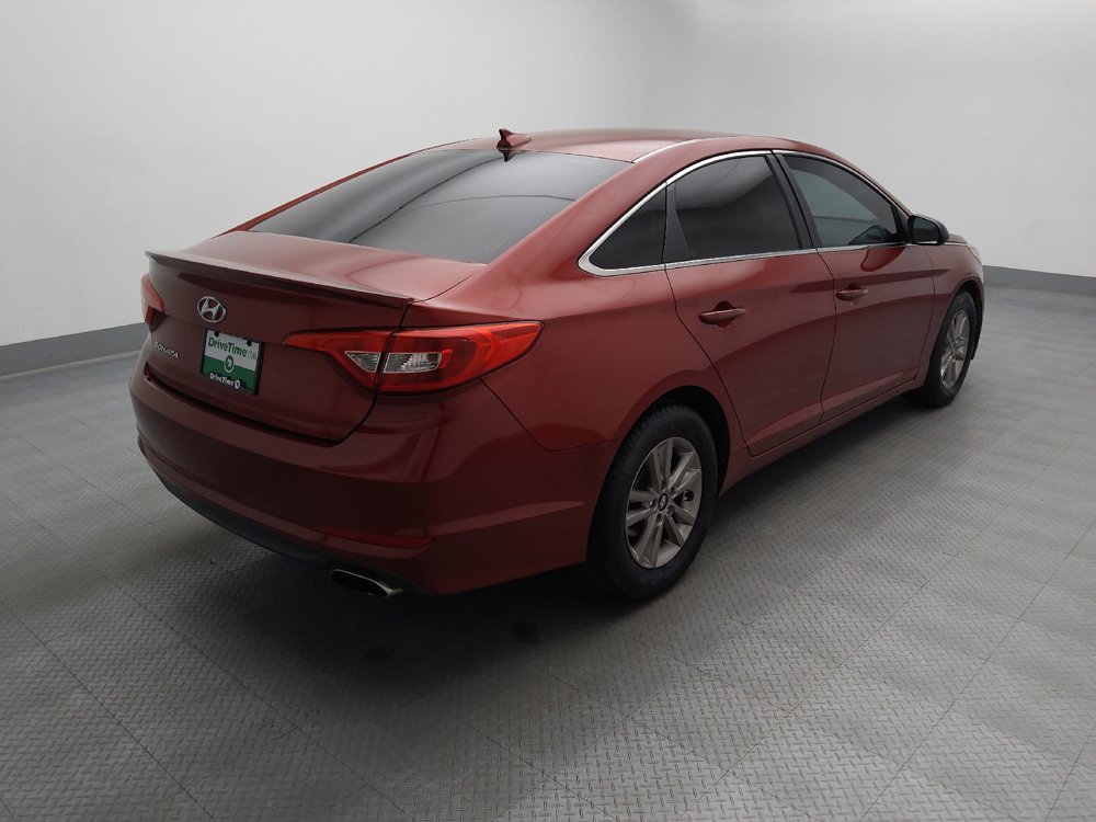 Used 2015 Hyundai Sonata SE FWD image 9
