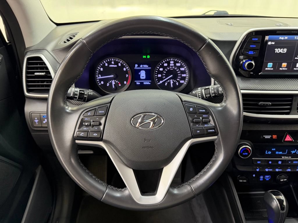 Used 2020 Hyundai Tucson Sport AWD/4WD image 22