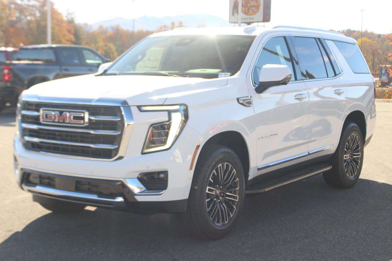 New 2026 GMC Yukon Elevation w/ LPO, Floor Liner Package image 3