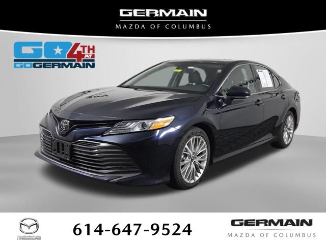 Used 2019 Toyota Camry XLE
