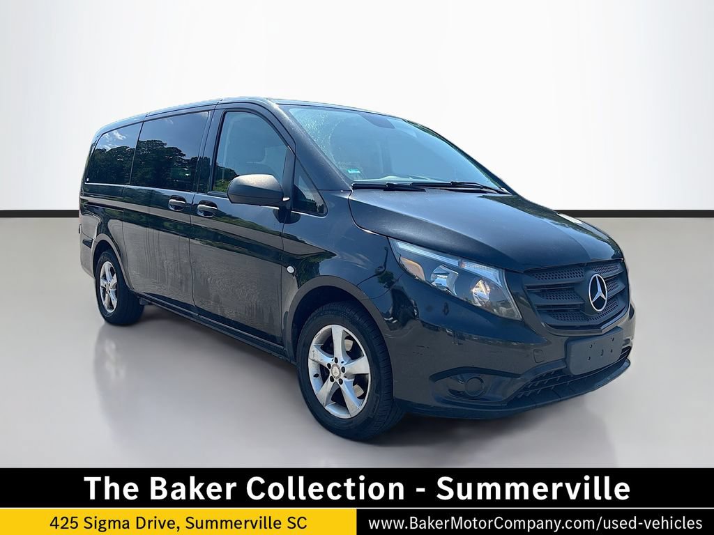 Used 2018 Mercedes-Benz Metris Passenger