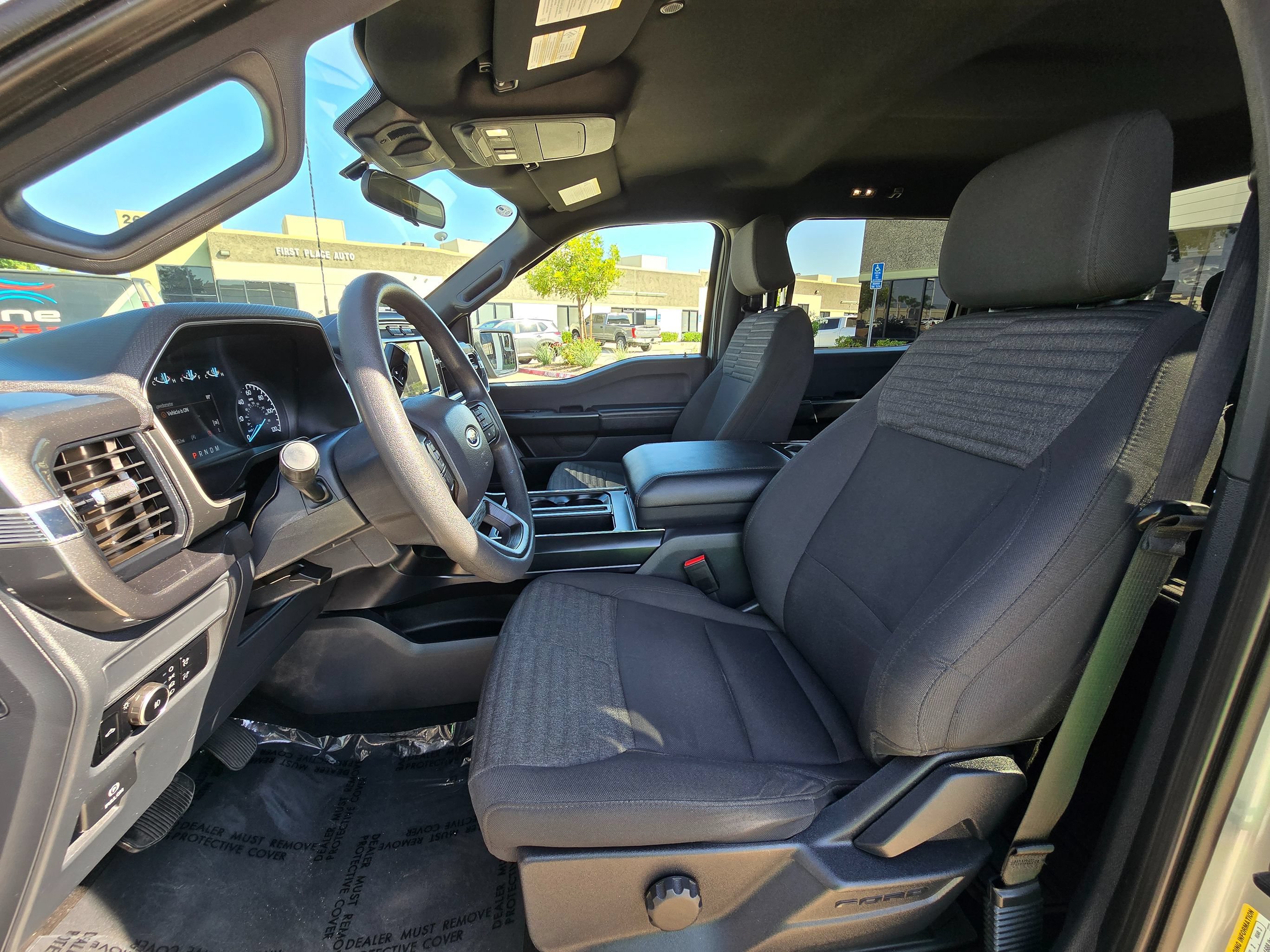 Used 2023 Ford F150 XL w/ STX Appearance Package AWD/4WD image 19