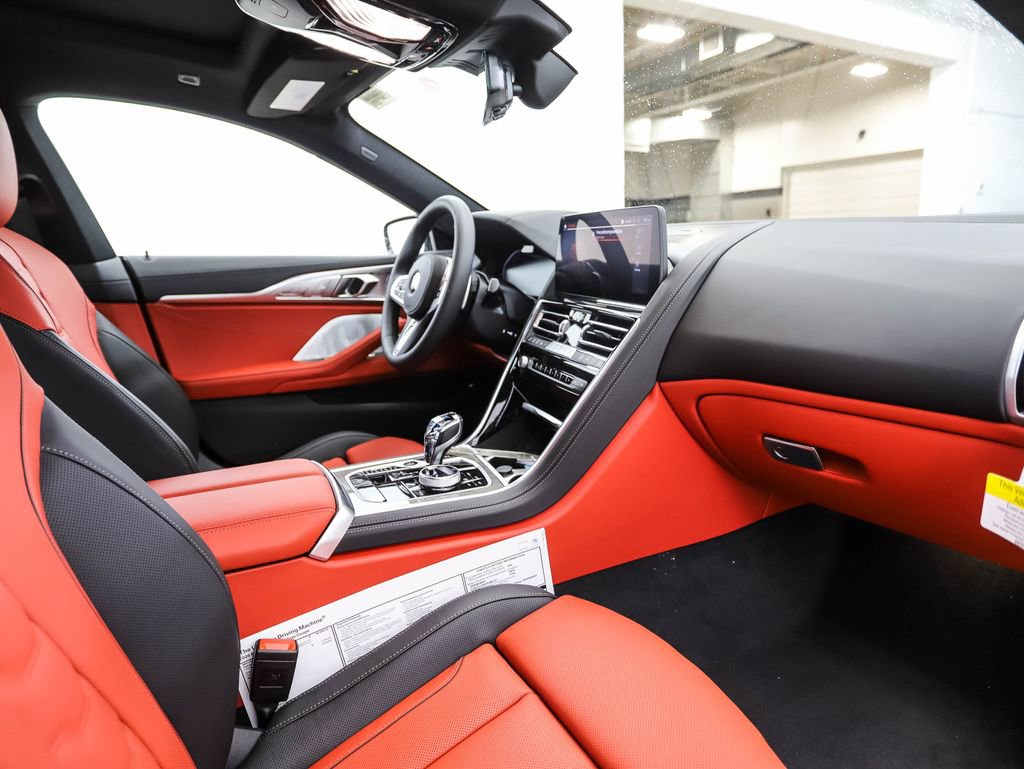 New 2026 BMW 840i xDrive image 29