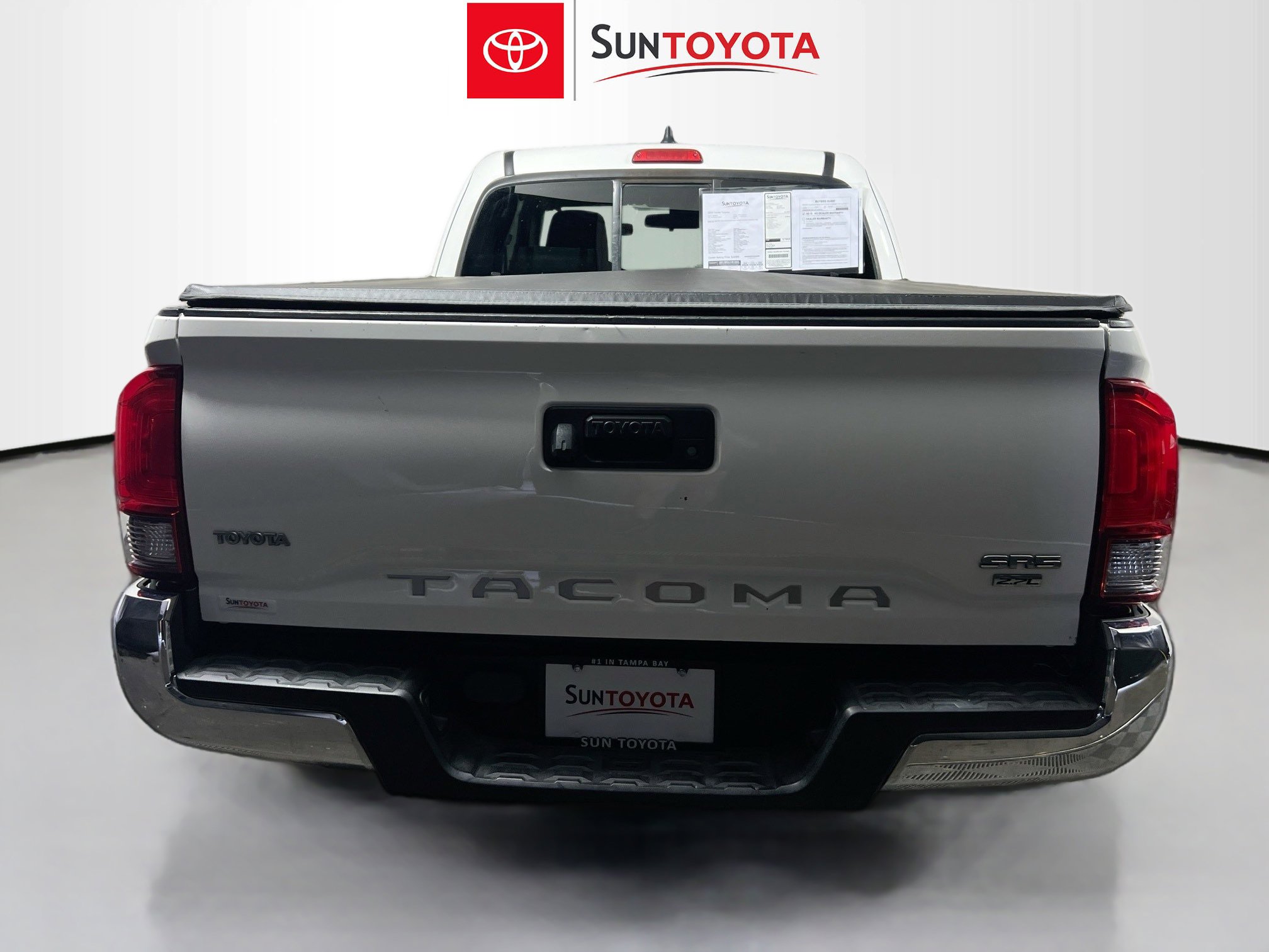 Used 2020 Toyota Tacoma SR5 RWD image 5