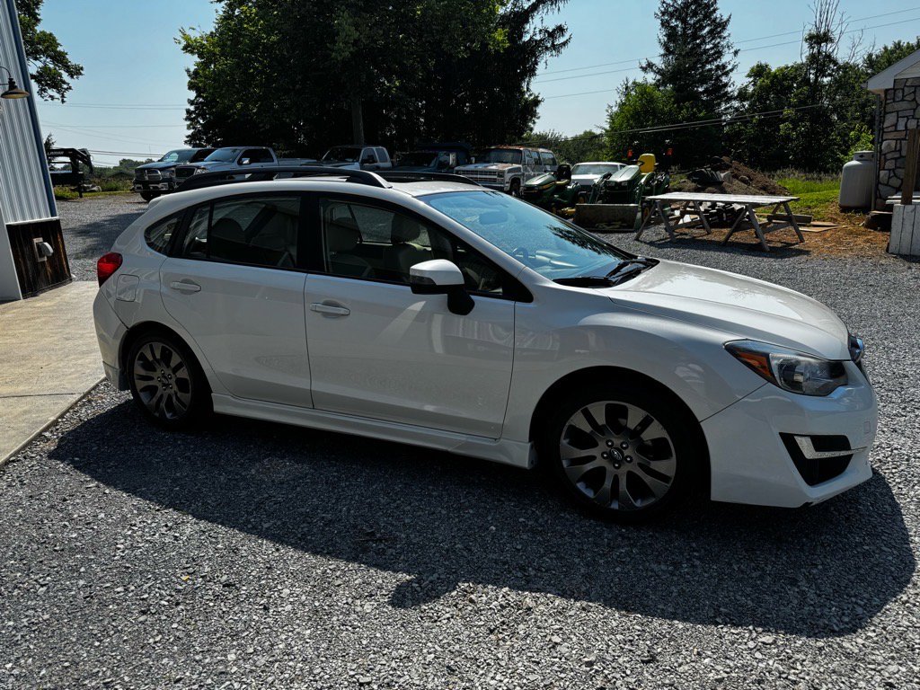 Used 2016 Subaru Impreza 2.0i Sport Limited image 4