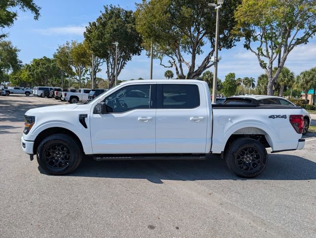 Used 2024 Ford F150 XLT w/ Tow/Haul Package image 4