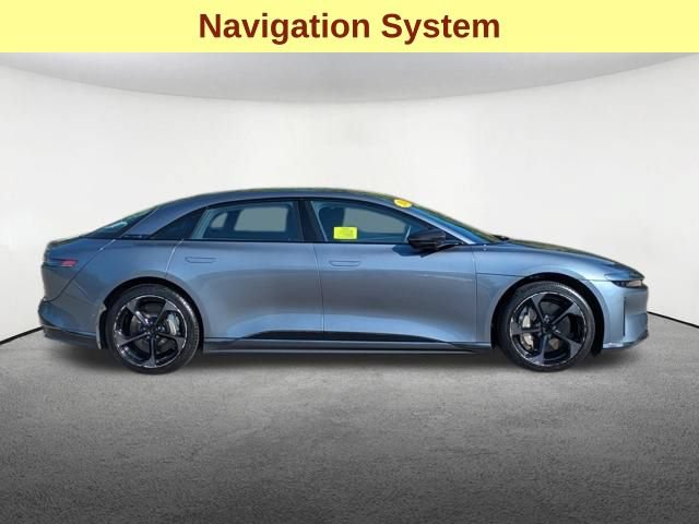 Used 2024 Lucid Air Touring AWD/4WD image 4
