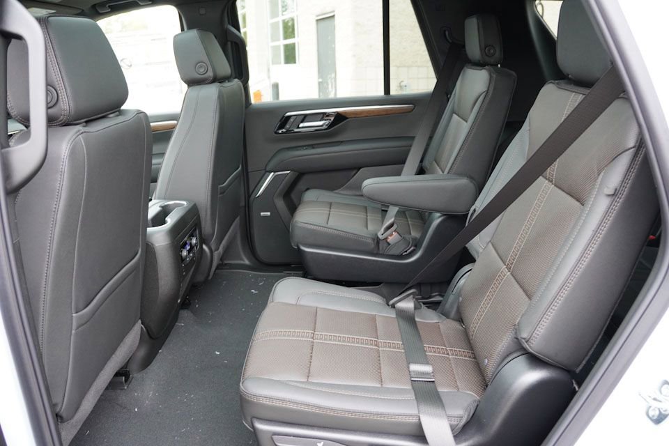 New 2026 Chevrolet Tahoe High Country image 12