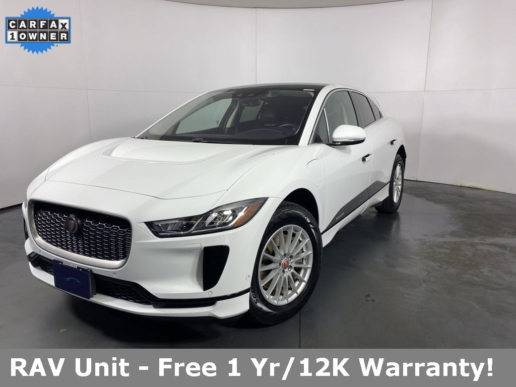 Used 2020 Jaguar I-PACE S