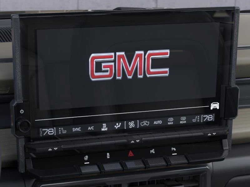 New 2026 GMC Hummer EV 4x4 Crew Cab image 20