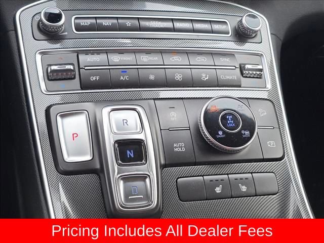 Used 2023 Hyundai Santa Fe SEL w/ Winter Weather Package AWD/4WD image 17