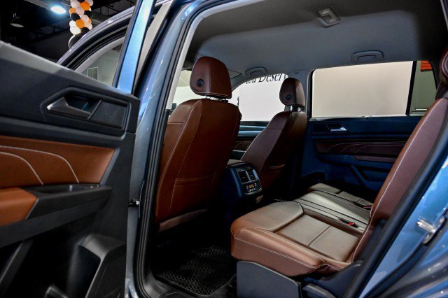 Used 2022 Volkswagen Atlas SE image 21