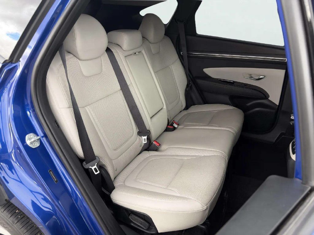 Used 2022 Hyundai Tucson Limited FWD image 10