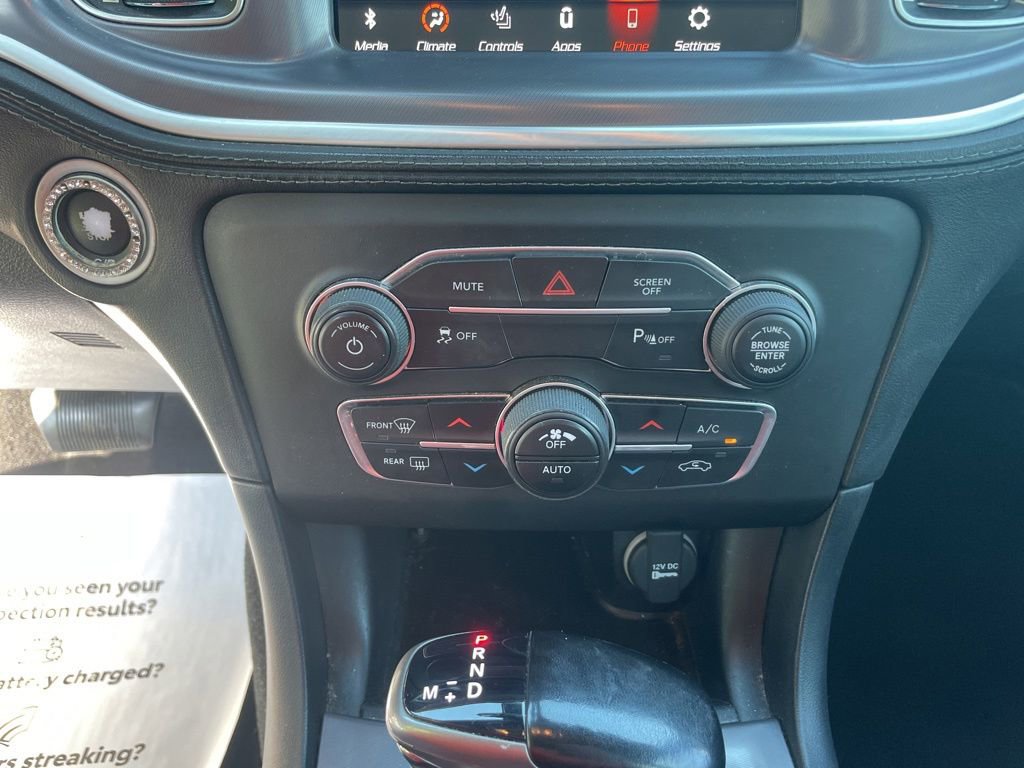 Used 2020 Dodge Charger SXT w/ Plus Group RWD image 19