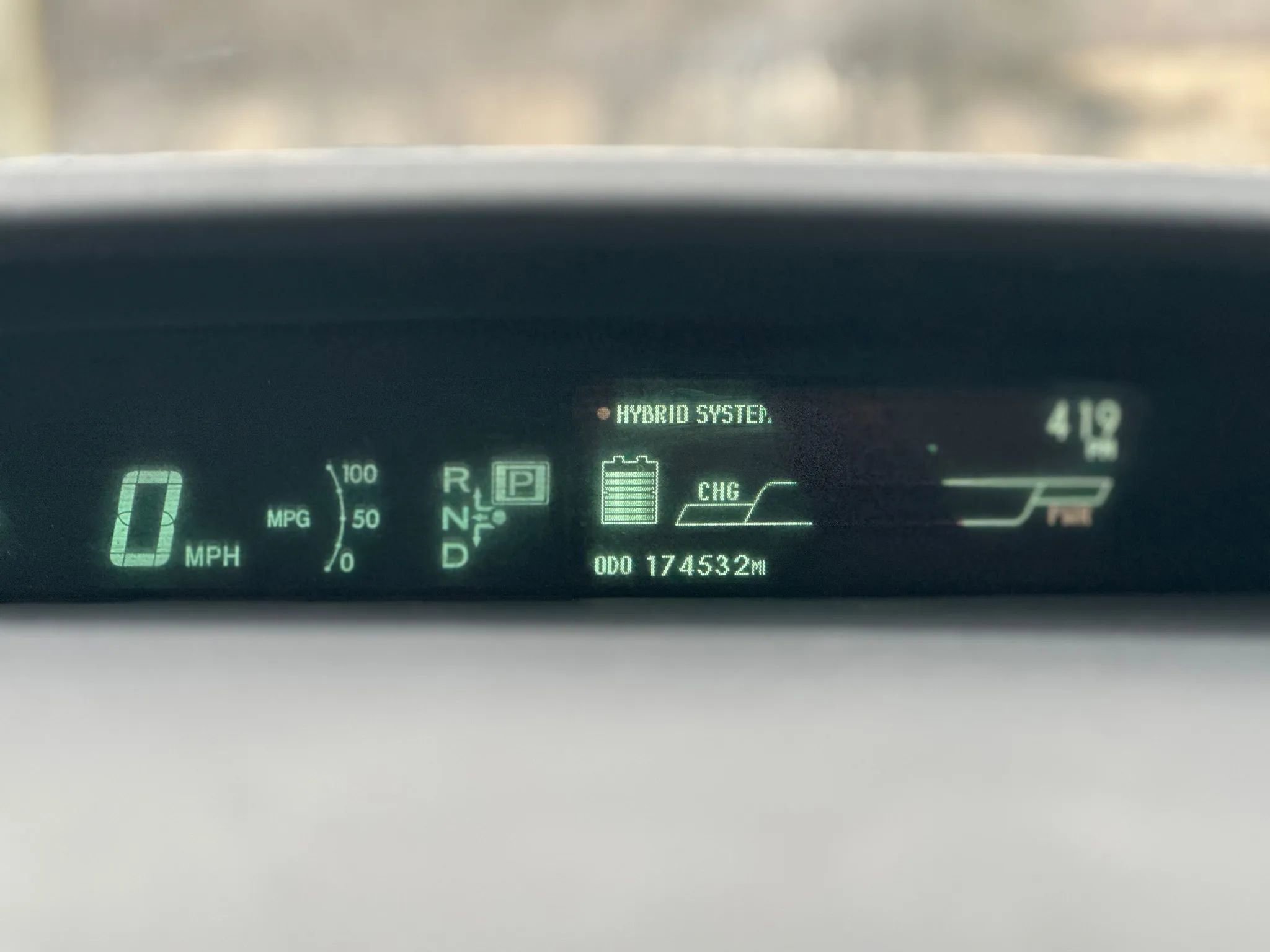 Used 2012 Toyota Prius Three image 25