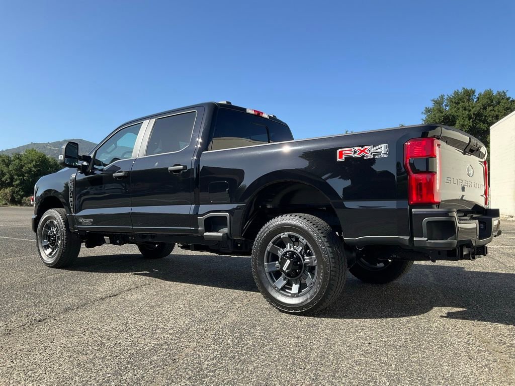 Certified 2024 Ford F250 XL w/ STX Appearance Package image 90