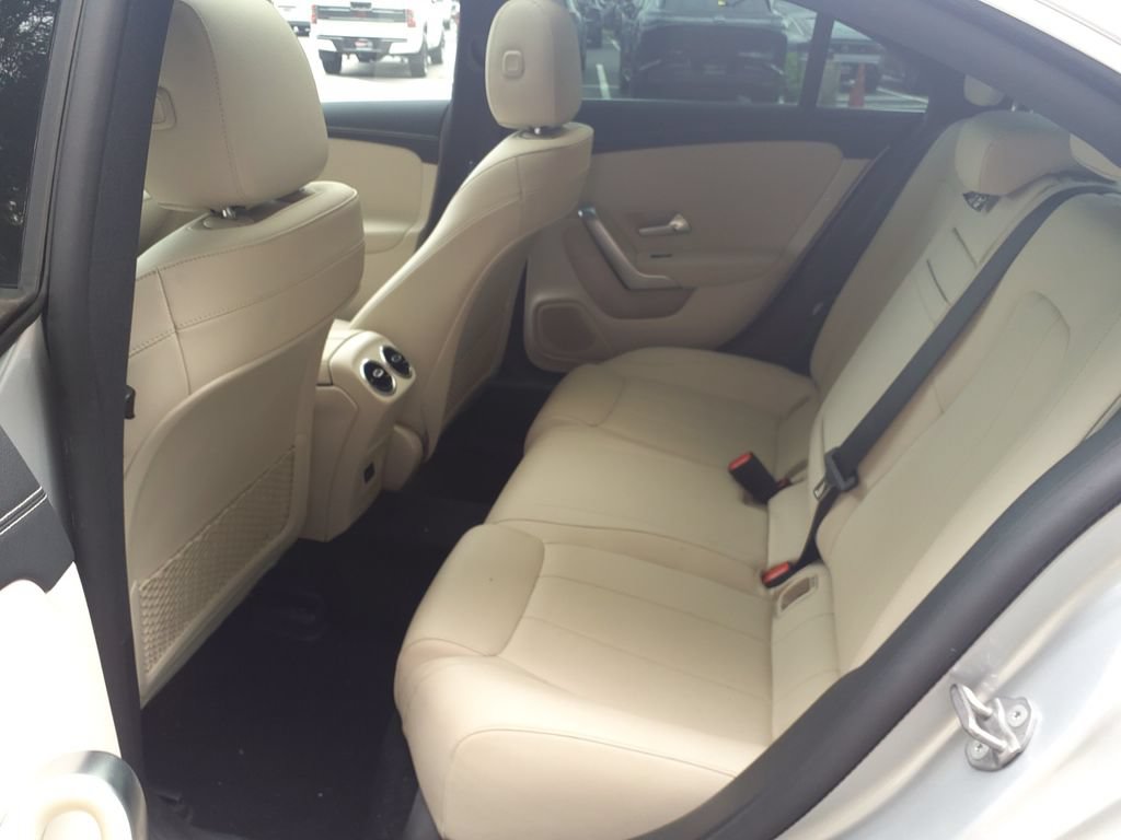 Used 2021 Mercedes-Benz CLA 250 image 18