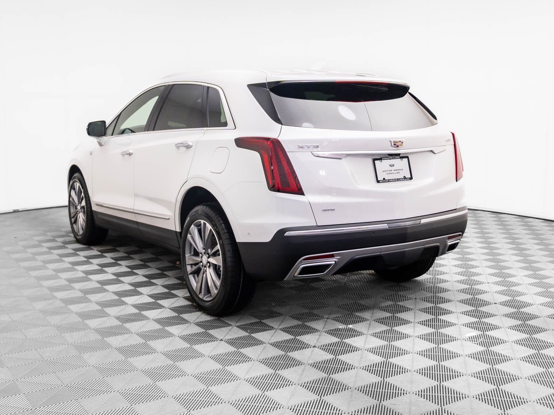 New 2026 Cadillac XT5 Premium Luxury w/ Driver Assist Package AWD/4WD video 3