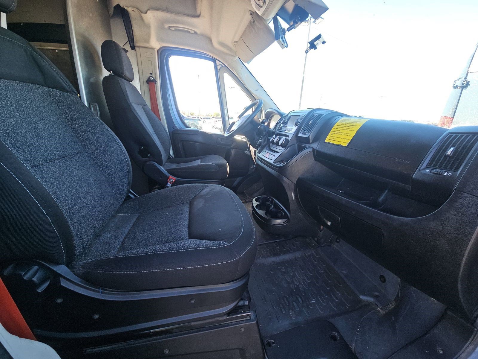 Used 2021 RAM ProMaster 3500 image 11