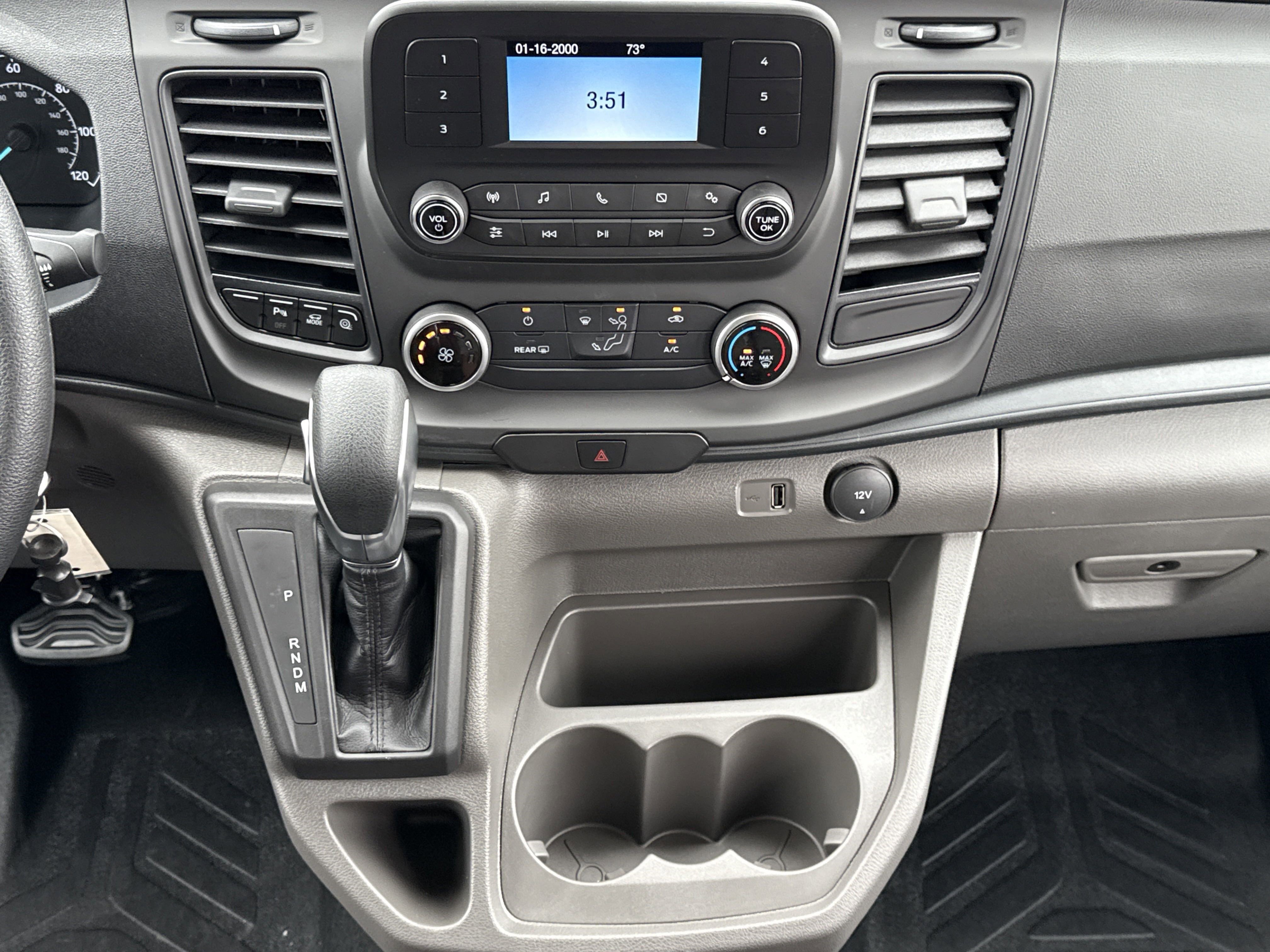 New 2025 Ford Transit 350 XL image 16