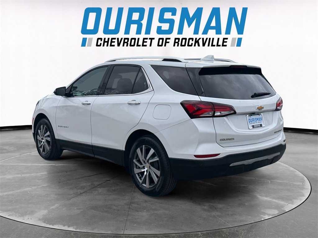 Used 2022 Chevrolet Equinox Premier image 4