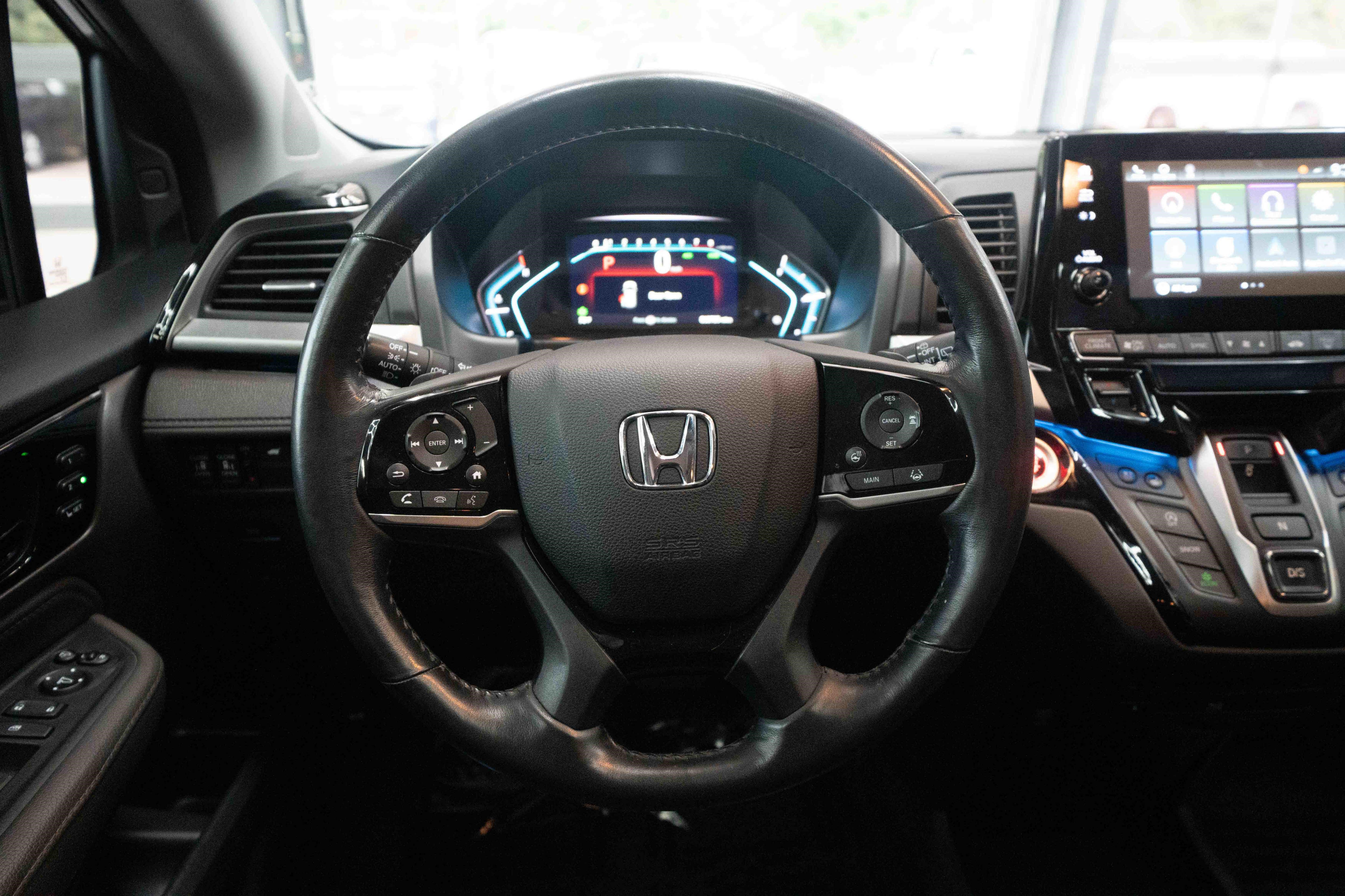 Used 2019 Honda Odyssey Elite image 21