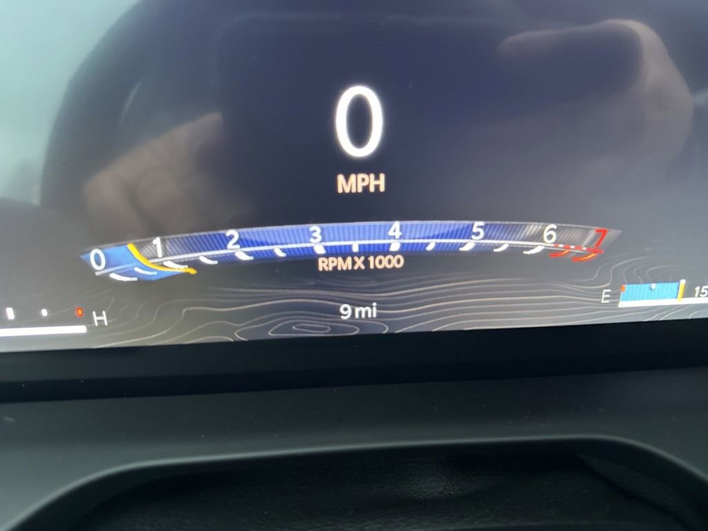 New 2025 Jeep Grand Cherokee Altitude AWD/4WD image 22