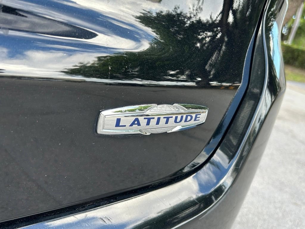 Certified 2020 Jeep Compass Latitude FWD image 32