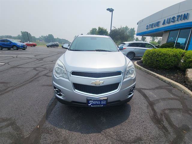 Used 2015 Chevrolet Equinox LT w/ Chrome Appearance Package FWD image 2