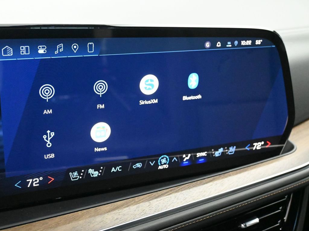 New 2026 Chevrolet Tahoe High Country image 29