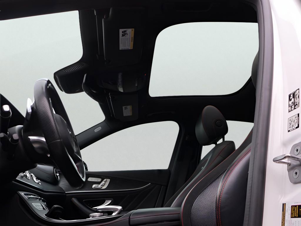 Used 2018 Mercedes-Benz E 43 AMG 4MATIC Sedan w/ Premium 2 Package image 40