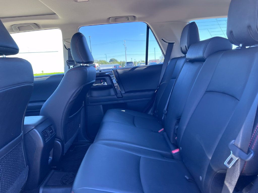 Used 2024 Toyota 4Runner TRD Off-Road Premium w/ TRD Black Wheel Package (TMS) AWD/4WD image 4