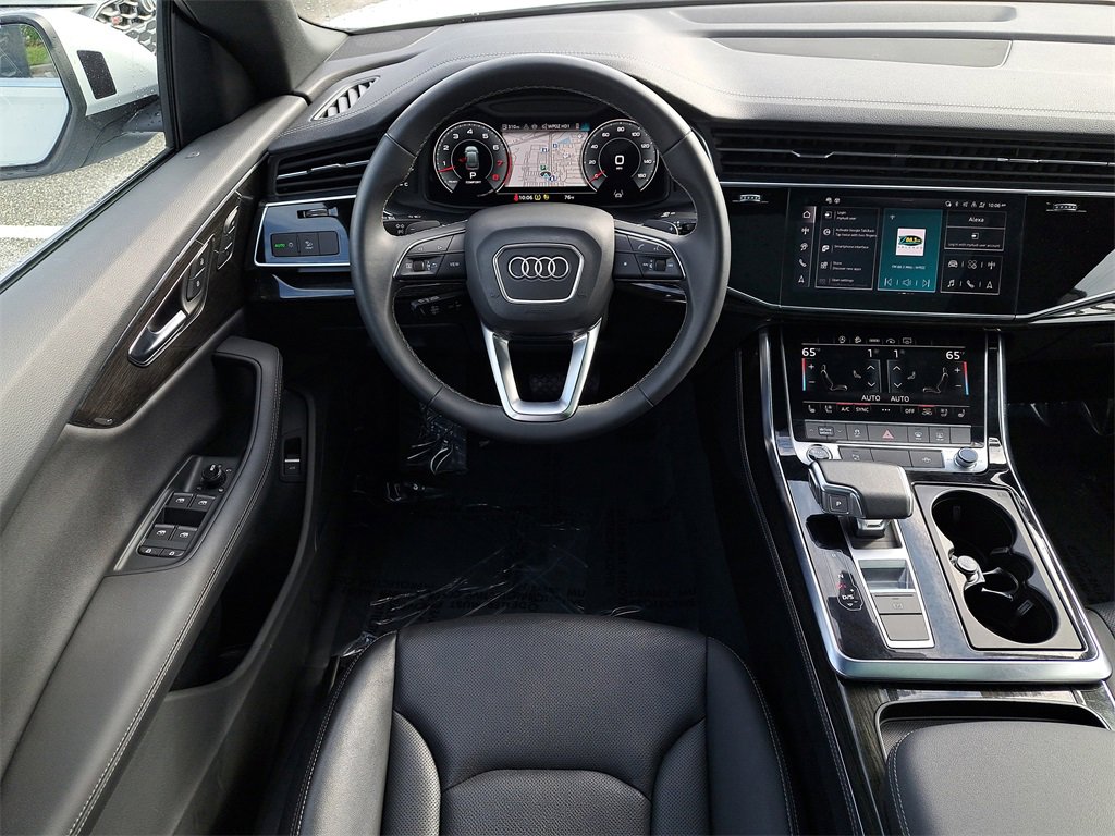 Certified 2024 Audi Q8 Premium Plus image 22