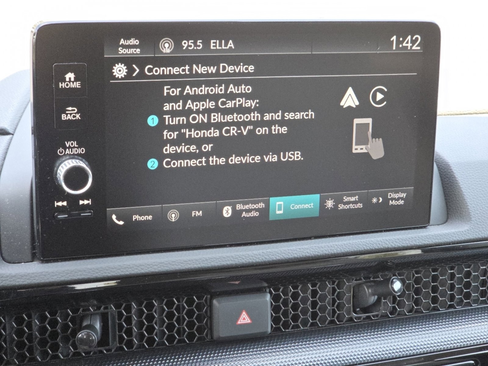 Certified 2024 Honda CR-V EX-L image 5