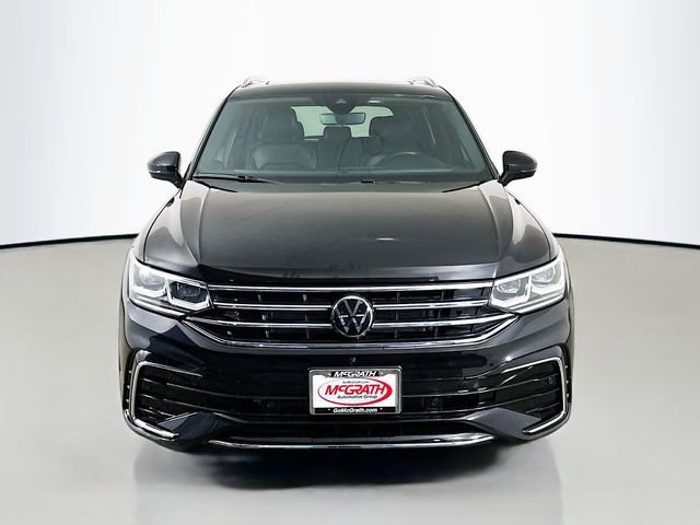 Used 2024 Volkswagen Tiguan SEL R-Line w/ MDO Package, Two-Row image 19