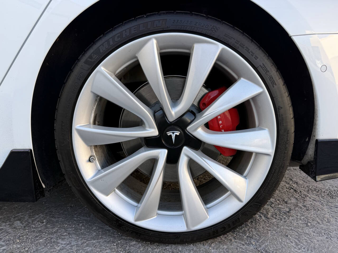 Used 2018 Tesla Model 3 Performance AWD/4WD image 32